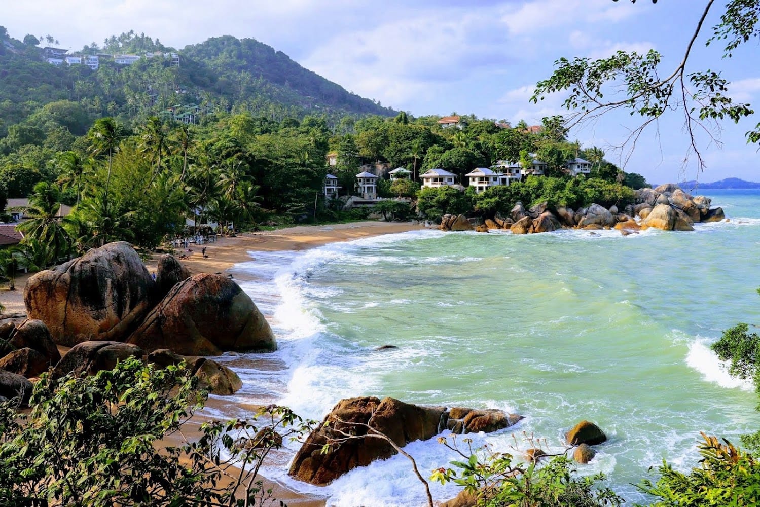 Chaweng Beach