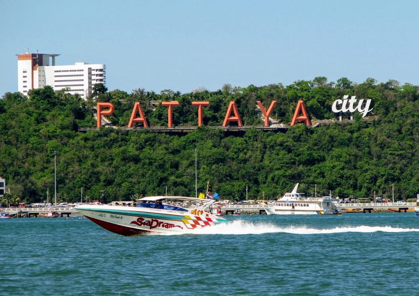 Pattaya City