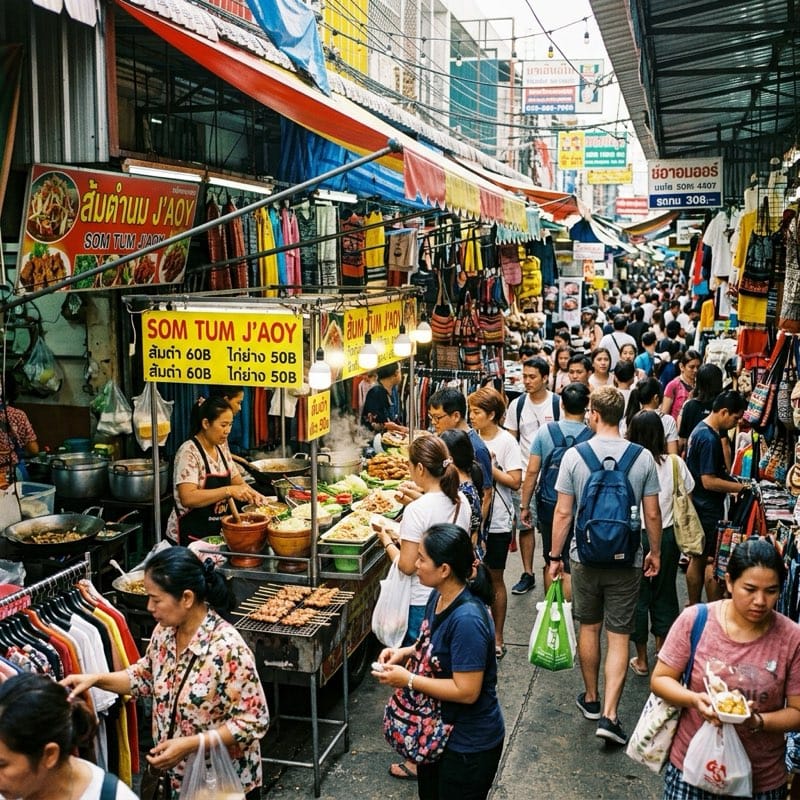 Chatuchak Market