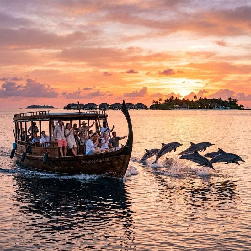 Dolphin Cruise